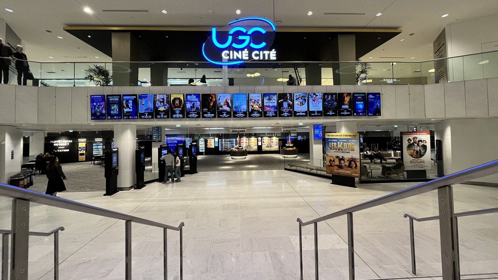 UGC Ciné Cité Maillot, photo 1 of 2