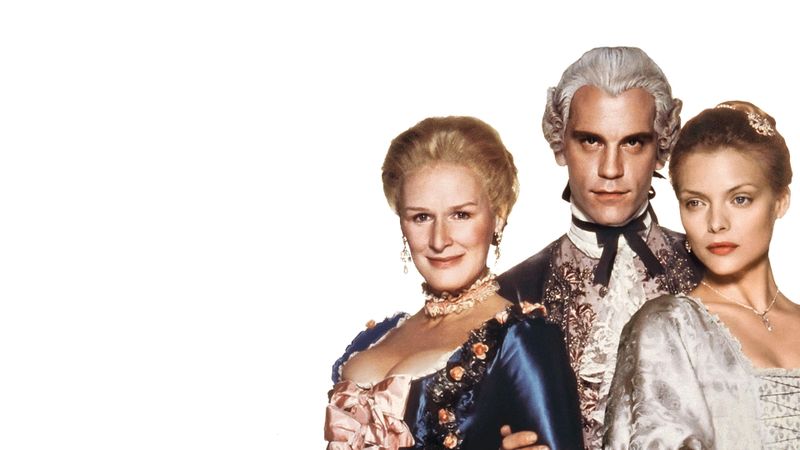 Dangerous Liaisons Backdrop Image