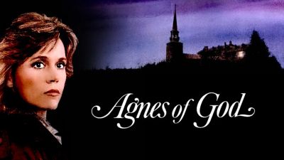 Agnes of God Poster Landscape Image