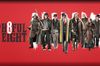 The Hateful Eight in English at cinemas in Paris