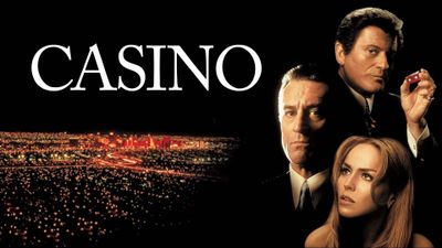 Casino Poster Landscape Image