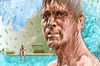 The Swimmer in English at cinemas in Paris