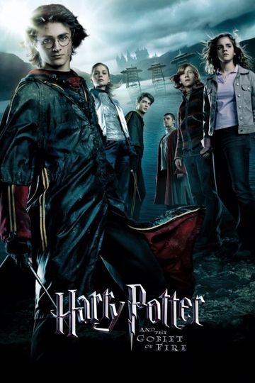 Harry Potter and the Goblet of Fire