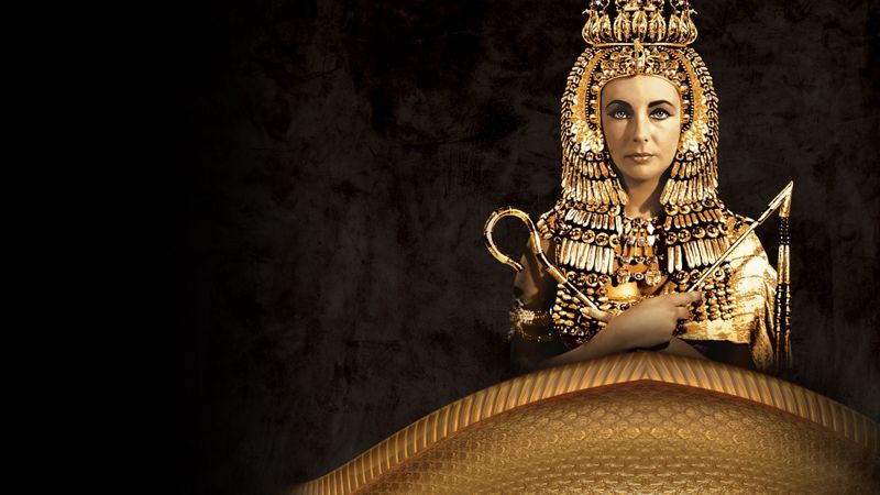 Cléopâtre Backdrop Image