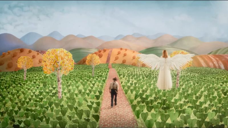 Beau Is Afraid Backdrop Image