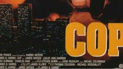 Cop Poster Image