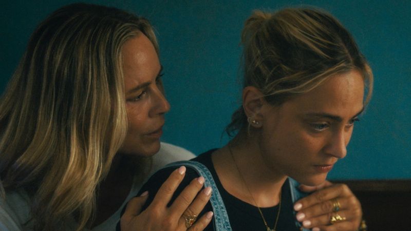 Hell in Paradise Poster Landscape Image