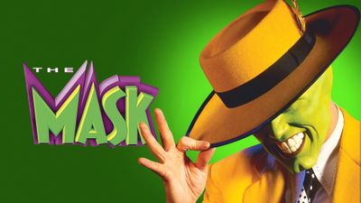 THE MASK Poster Landscape Image