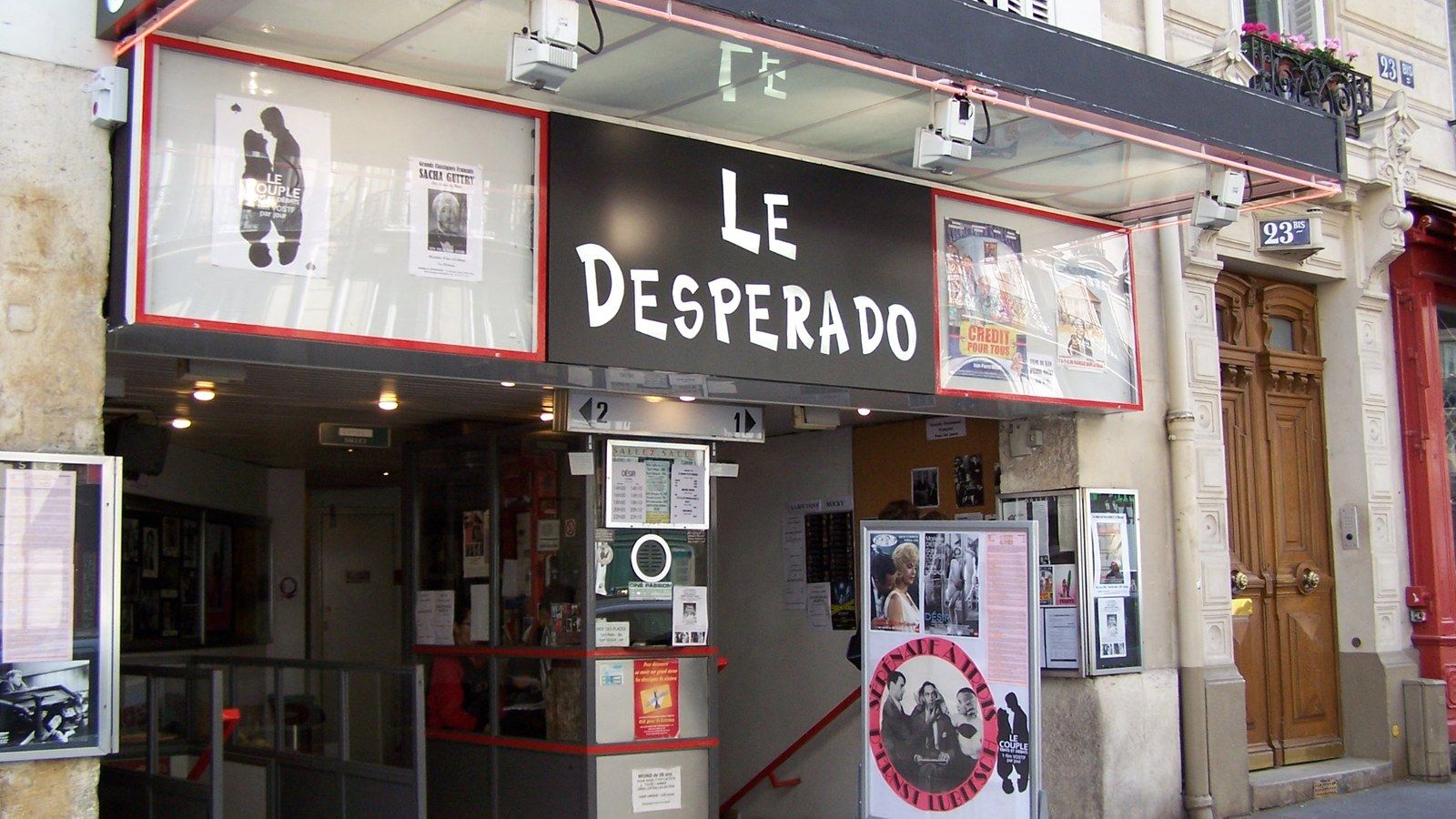Écoles Cinéma Club