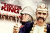 The Man Who Would Be King in English at cinemas in Paris