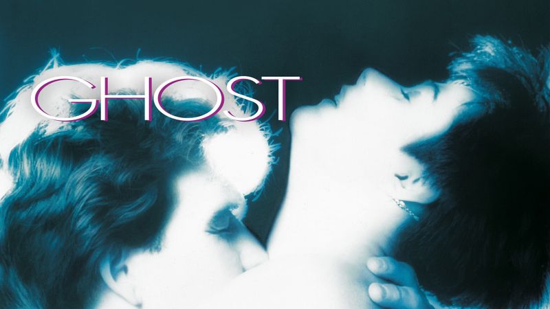 Ghost Poster Landscape Image