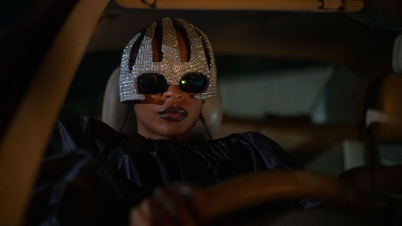 On Becoming a Guinea Fowl Backdrop Image