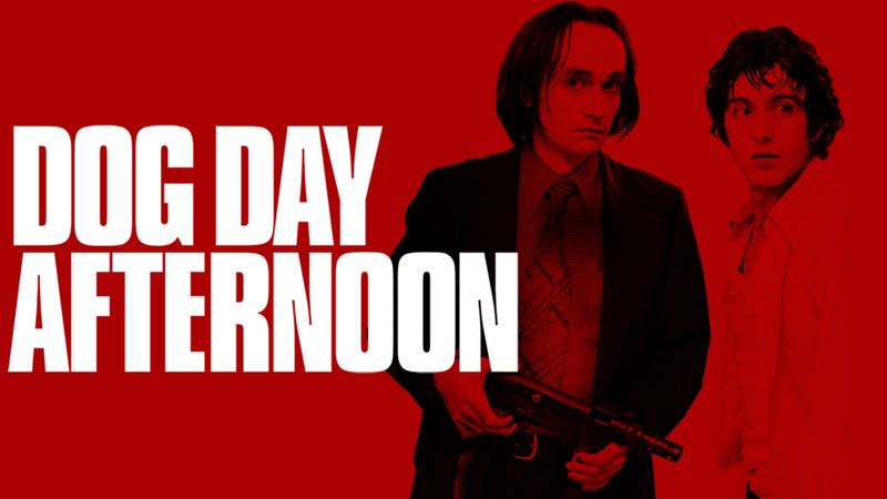 Dog Day Afternoon Poster Landscape Image