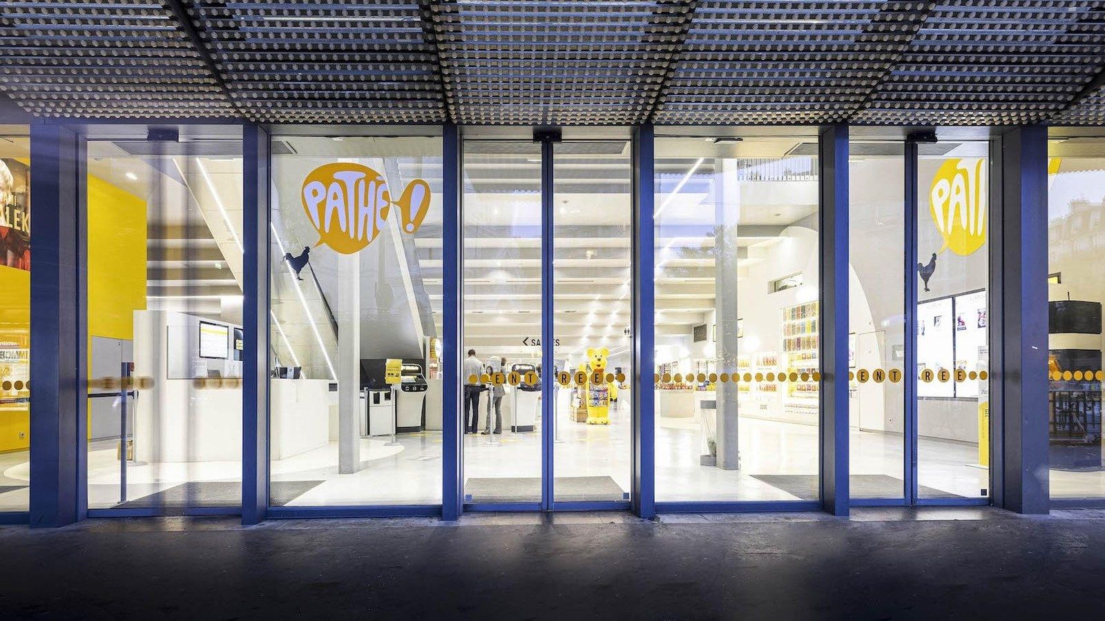 Pathé Alésia, photo 1 of 2