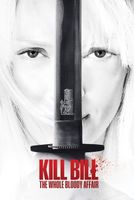 Kill Bill: The Whole Bloody Affair in English at cinemas in Paris