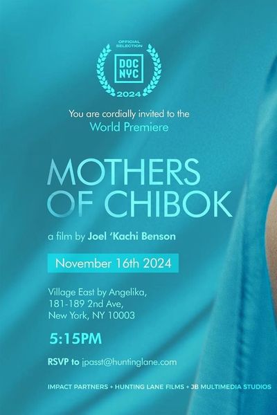 Mothers of Chibok Poster Image