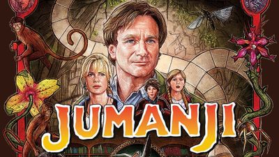 Jumanji Poster Landscape Image