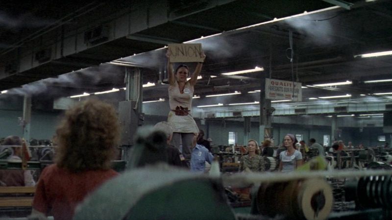 Norma Rae Backdrop Image