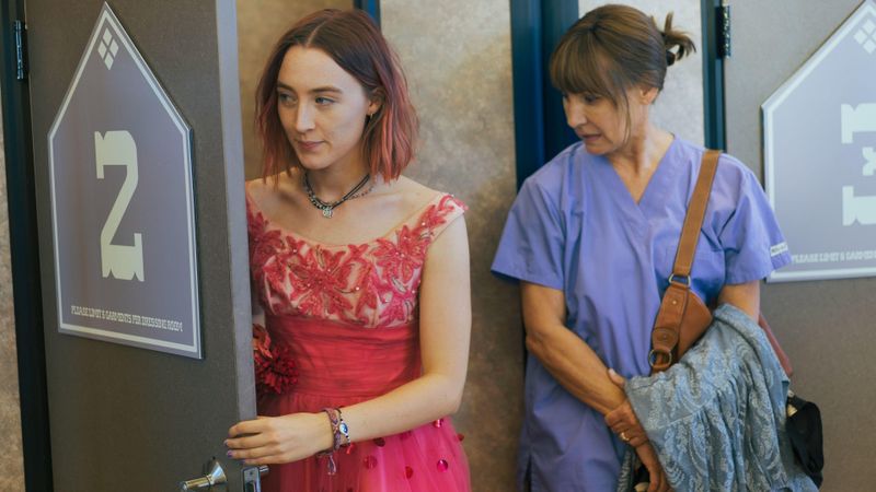 Lady Bird Backdrop Image