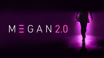 M3GAN 2.0 Poster Landscape Image