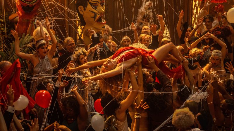 Babylon Backdrop Image