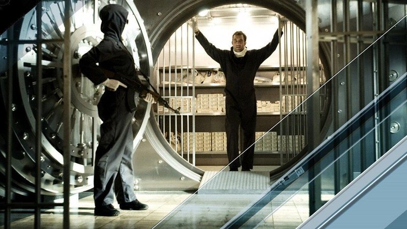 Inside Man Backdrop Image