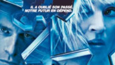 Paycheck Poster Image