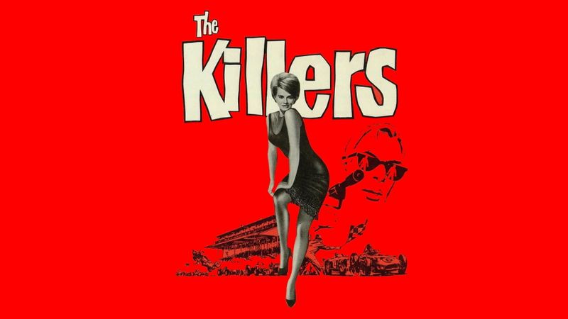 The Killers Poster Landscape Image