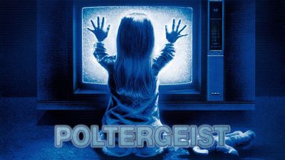 Poltergeist Poster Landscape Image