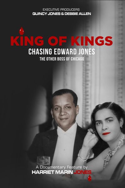 King of Kings: Chasing Edward Jones Poster Image