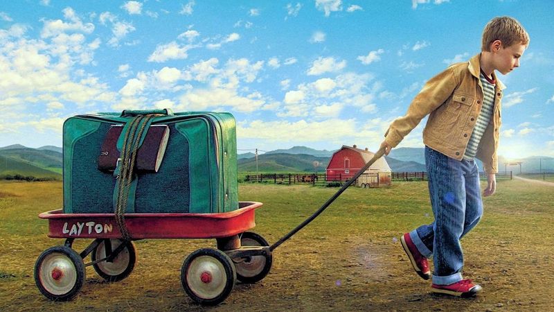 The Young and Prodigious T.S. Spivet Backdrop Image