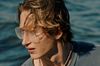 Blue Heron in English at cinemas in Paris