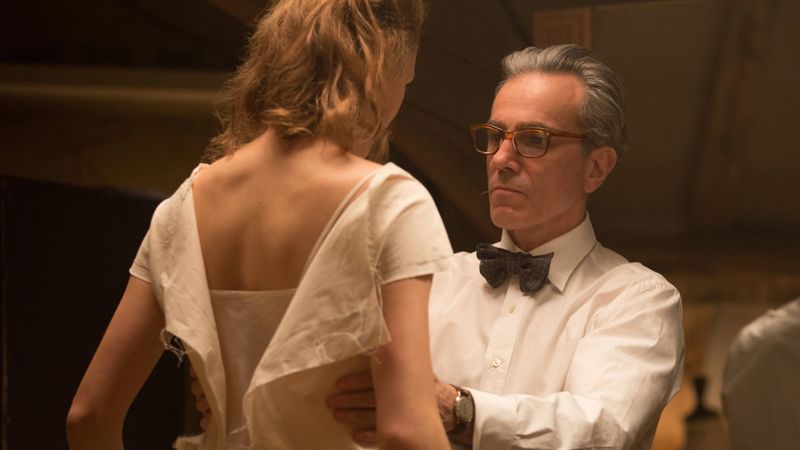 Phantom Thread Backdrop Image