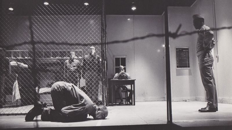 The Brig Poster Landscape Image