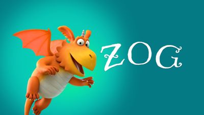 Zog Poster Landscape Image