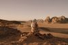 The Martian in English at cinemas in Paris