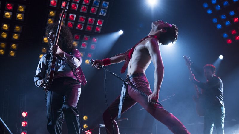 Bohemian Rhapsody Backdrop Image