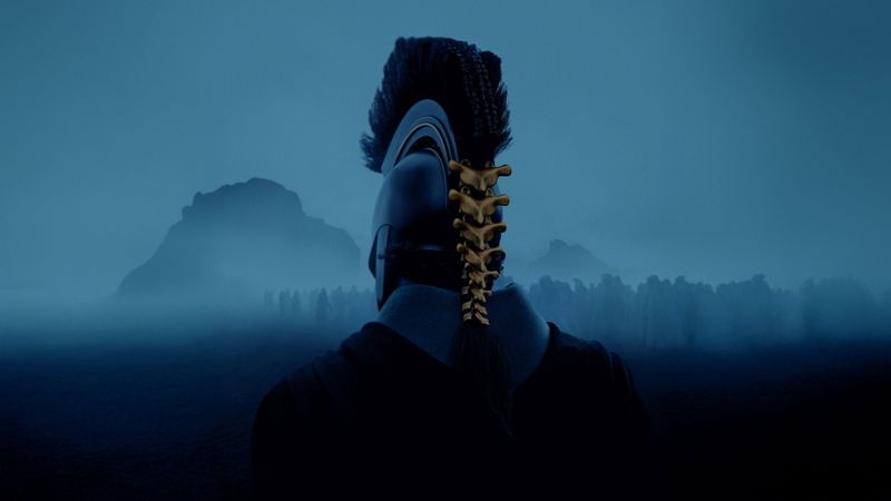 The Odyssey Poster Landscape Image