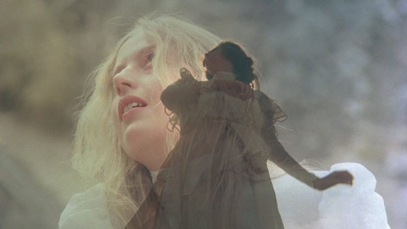 Pique Nique à Hanging Rock Backdrop Image