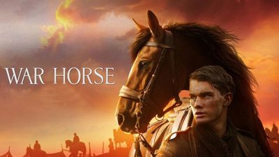 War Horse Poster Landscape Image