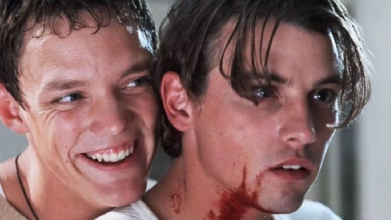 Scream Backdrop Image