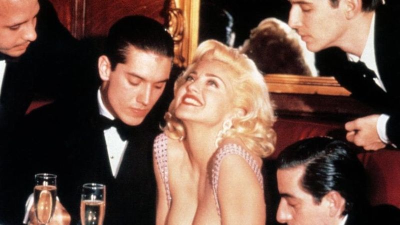 Madonna: Truth or Dare Backdrop Image