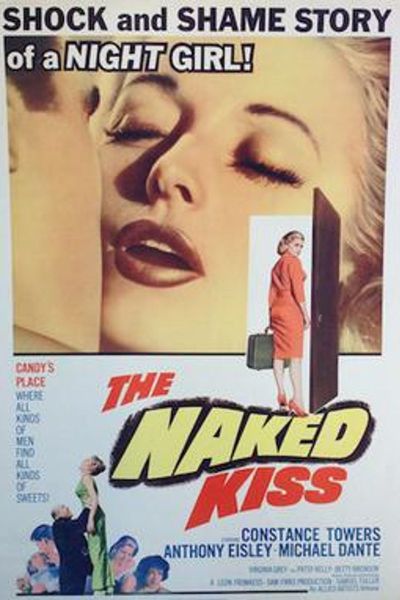 The Naked Kiss Poster Image