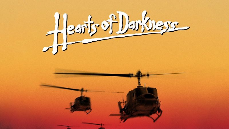 HEARTS OF DARKNESS Poster Landscape Image