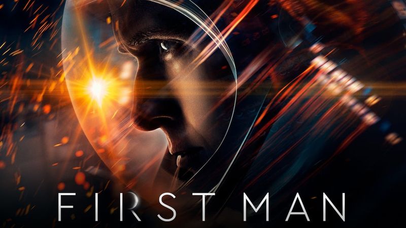 First Man Poster Landscape Image