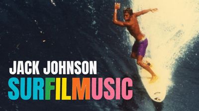 Jack Johnson: SURFILMUSIC Poster Image