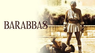 Barabbas Poster Landscape Image