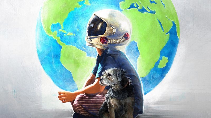 Wonder Backdrop Image