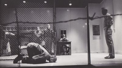 The Brig Poster Landscape Image