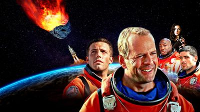 ARMAGEDDON Poster Landscape Image